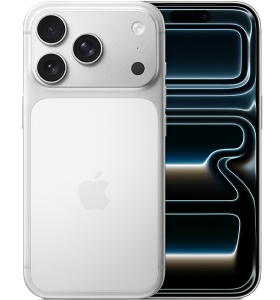 Apple iPhone 17 Pro in Silver