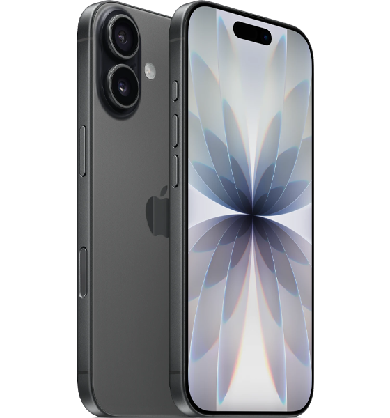 Apple iPhone 17 in Black