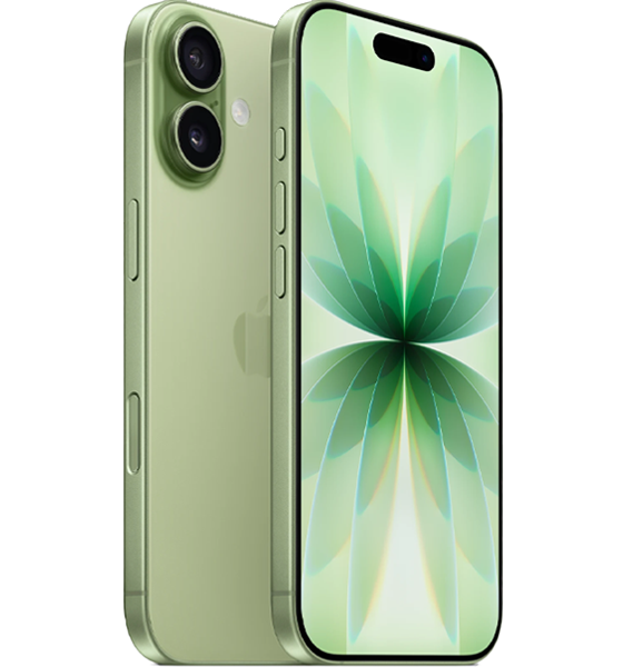 Apple iPhone 17 in Sage