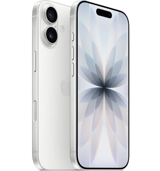 Apple iPhone 17 in White