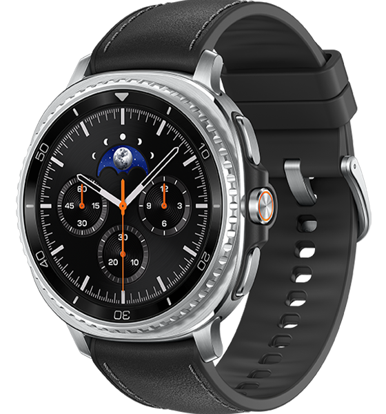 Samsung Galaxy Watch8 Classic_Black