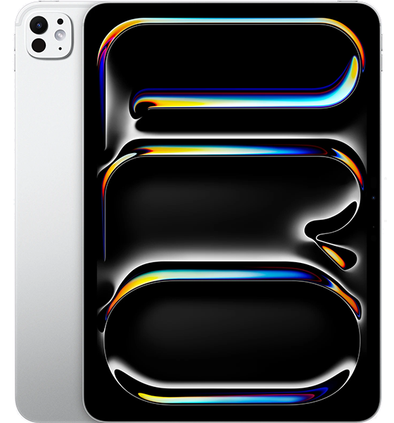 Apple iPad Pro (M4) in Silver