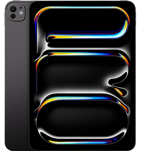 Apple iPad Pro (M4) in Space Black