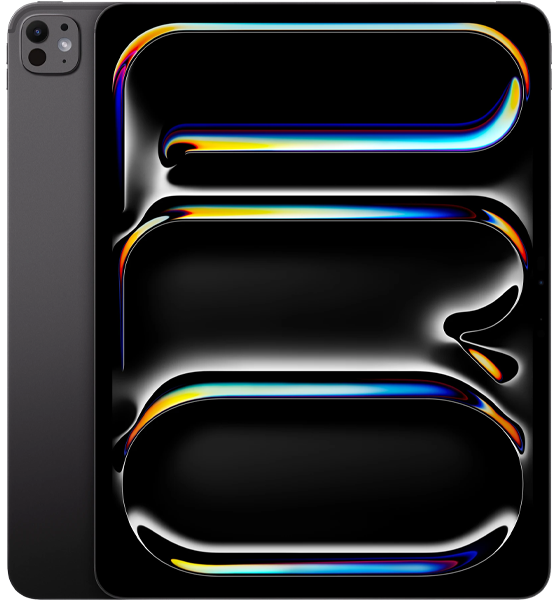 Apple iPad Pro (M5) in Space Black