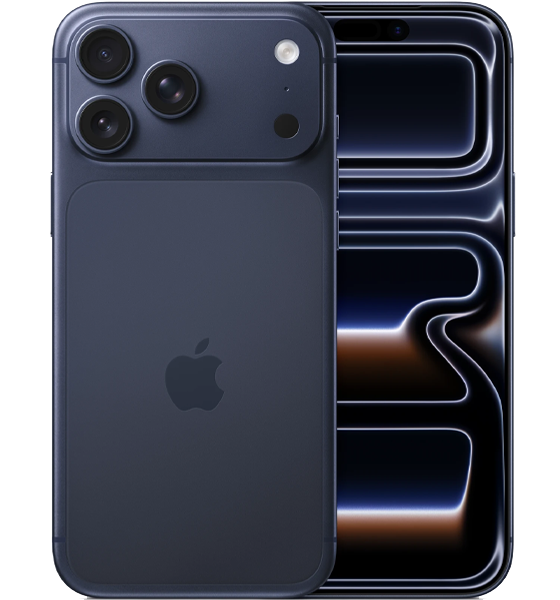 Apple iPhone 17 Pro Max in Deep Blue