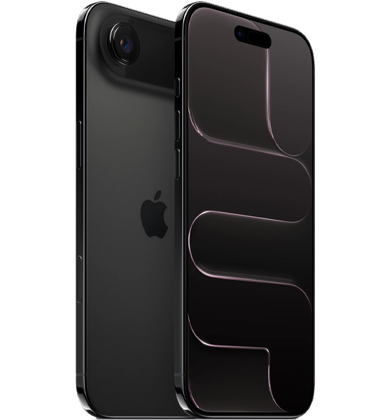 Apple iPhone Air in Space Black