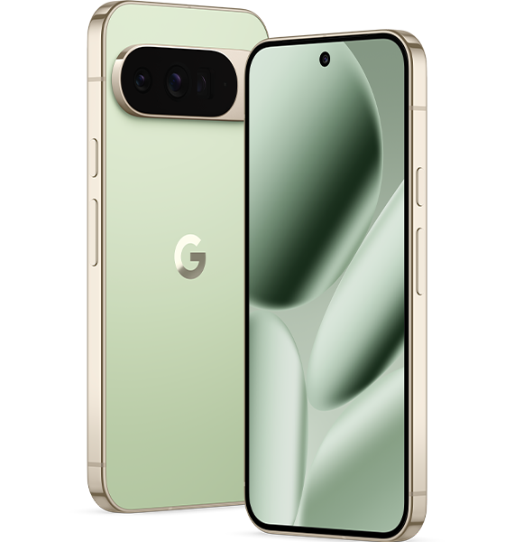 Google Pixel 10 Pro XL in Jade