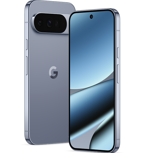 Google Pixel 10 Pro XL in Moonstone