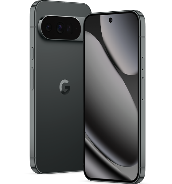 Google Pixel 10 Pro XL in Obsidian