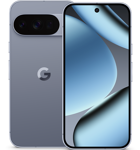 Google Pixel 10 Pro in Moonstone
