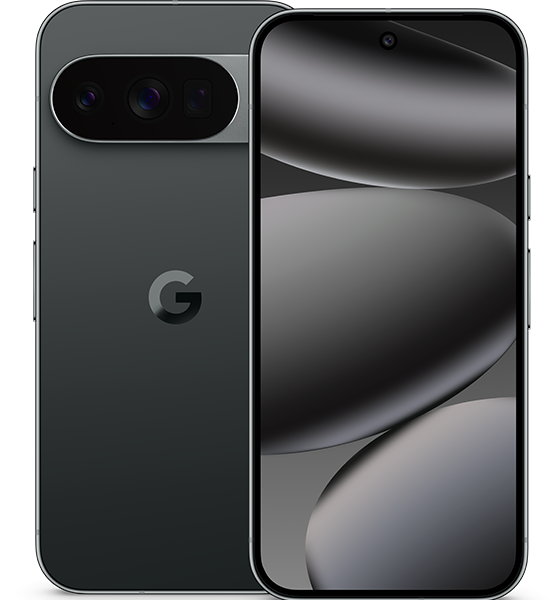 Google Pixel 10 Pro in Obsidian