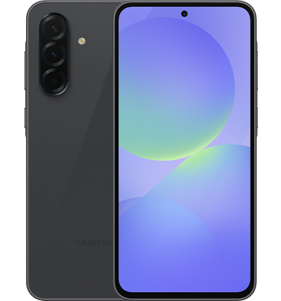 Samsung Galaxy A36 5G in Awesome Black