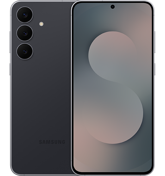 Samsung Galaxy S25 FE in Jetblack