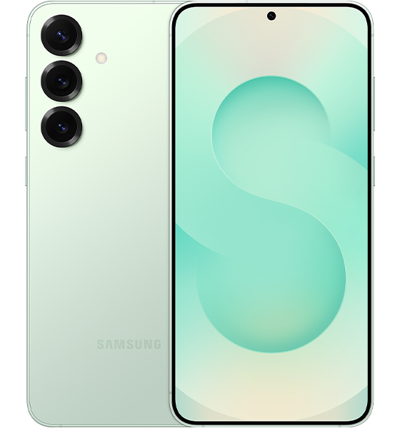 Samsung Galaxy S25+ in Mint