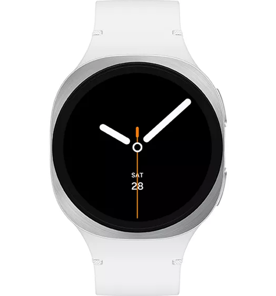 Samsung Galaxy Watch8 in Silver