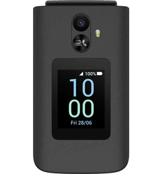 TCL Flip 3 in Stone Gray