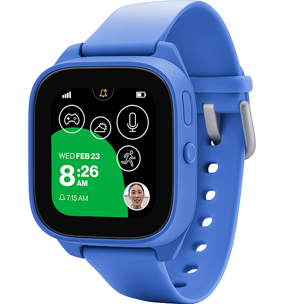 Verizon Gizmo Watch 3 - Adventure in Blue