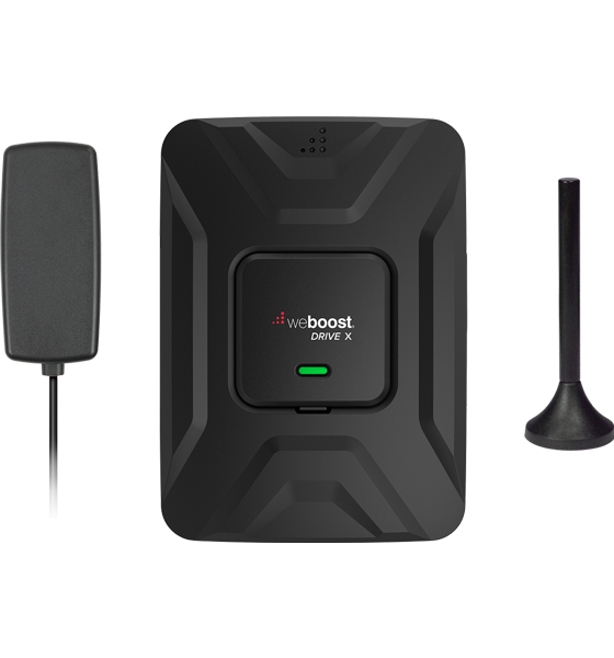 weBoost Drive X Mobile Wireless Booster - Product