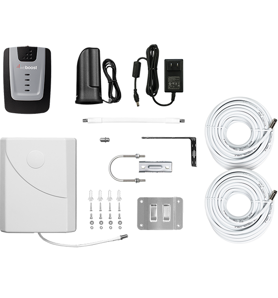 weBoost Home Multi-Room Booster Kit_Gray_kit