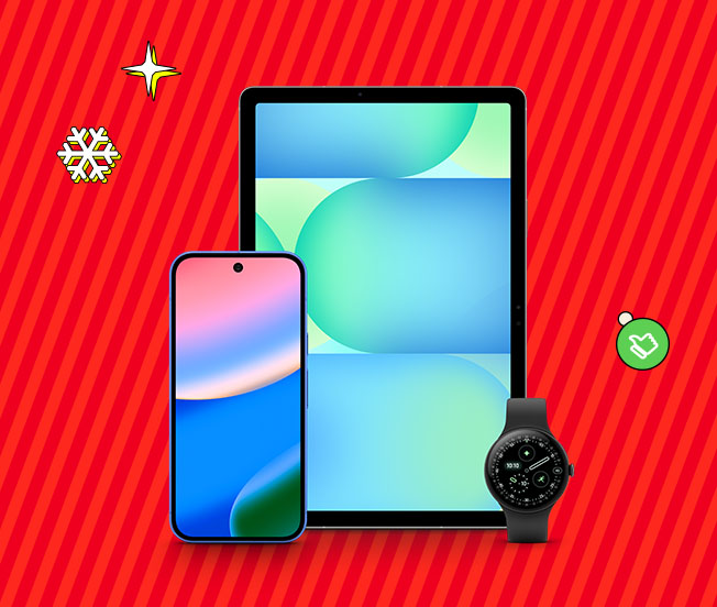 Google holiday bundle