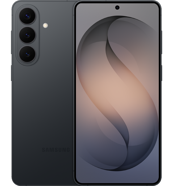 Samsung Galaxy S26 Plus in Black