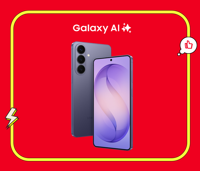 Save $1,100 on the new Samsung Galaxy S26+