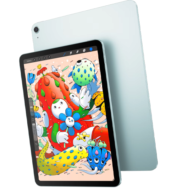 Apple iPad Air (M4)_Blue_11inch