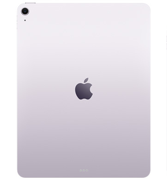 Apple iPad Air (M4)_Purple Back