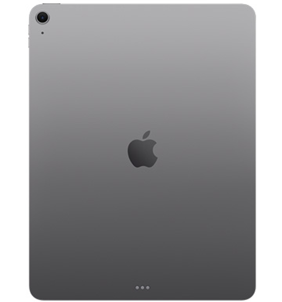 Apple iPad Air (M4)_Space Gray Back