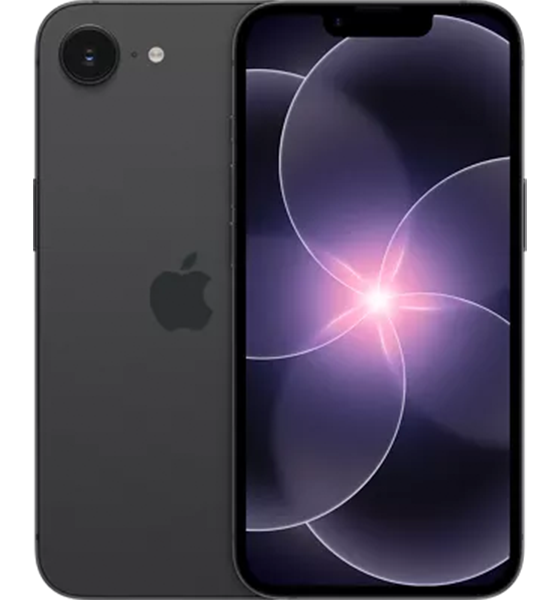 Apple iPhone 17e in Black