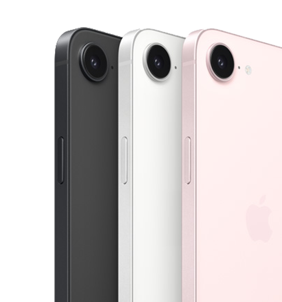 Apple iPhone 17e_Sideview