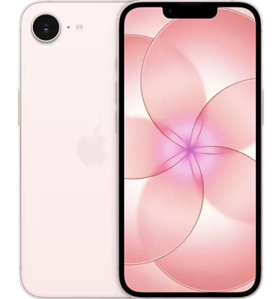 Apple iPhone 17e_Soft Pink