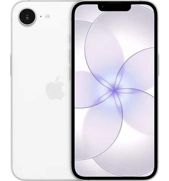 Apple iPhone 17e in White